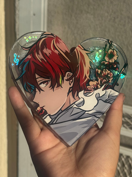 Mafuyu heart shaker