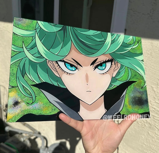 Tatsumaki 8x12