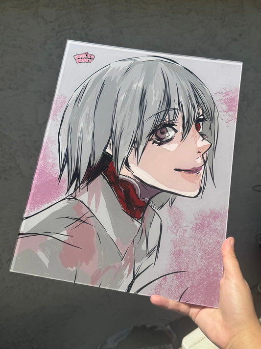 Kaneki 11x14